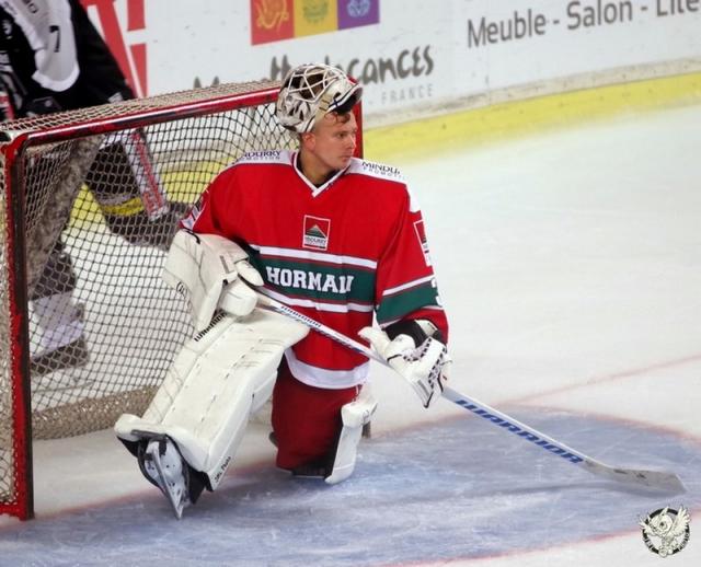 Photo hockey Coupe de France - Coupe de France 1/16mes de finale : Bordeaux vs Anglet - Qualification acquise dans le brouillard !