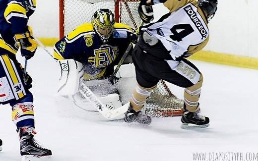 Photo hockey Coupe de France - Coupe de France 1/16mes de finale : Evry / Viry (EVH 91) vs Dammarie-les-Lys - CDF : Reportage Photos 
