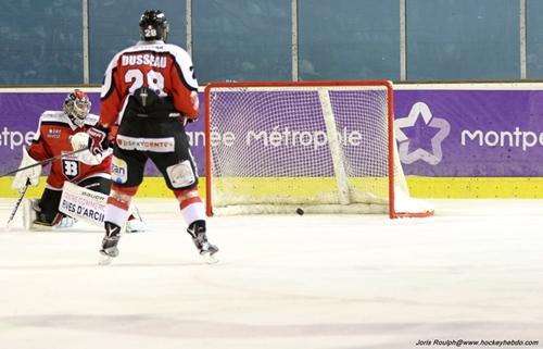 Photo hockey Coupe de France - Coupe de France 1/16mes de finale : Montpellier  vs Bordeaux - Le choc des extrmes