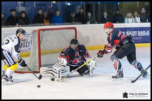 Photo hockey Coupe de France - Coupe de France 1/16mes de finale : Neuilly/Marne vs Rouen - Neuilly VS Rouen - Les Photos