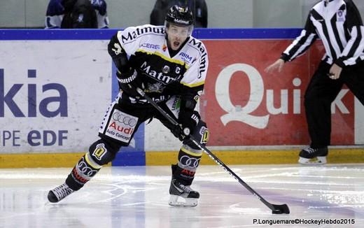 Photo hockey Coupe de France - Coupe de France 1/16mes de finale : Rouen vs Neuilly/Marne - Rouen en silence