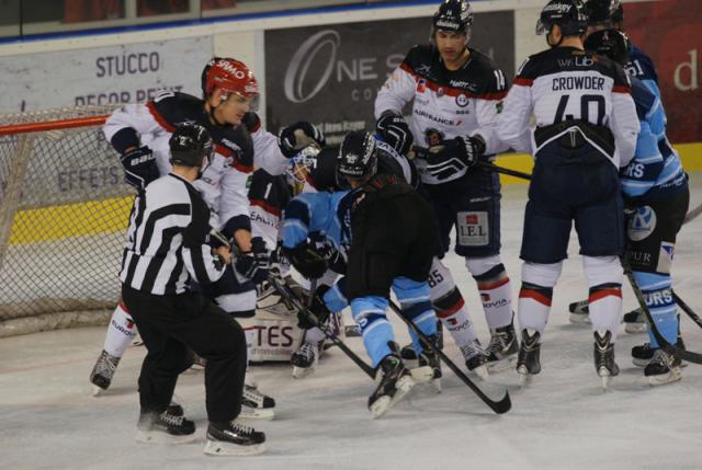 Photo hockey Coupe de France - Coupe de France 1/16mes de finale : Tours  vs Angers  - Le tsunami angevin