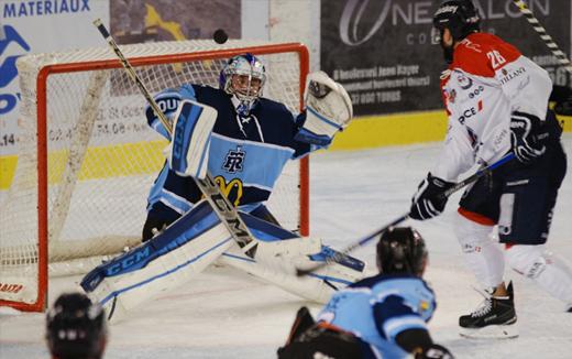 Photo hockey Coupe de France - Coupe de France 1/16mes de finale : Tours  vs Angers  - Reportage photos