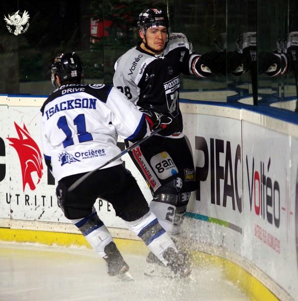 Photo hockey Coupe de France - Coupe de France 1/4 de finale : Bordeaux vs Gap  - LM : Historique ! (vido)