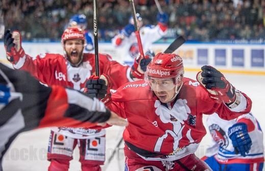 Photo hockey Coupe de France - Coupe de France 1/4 de finale : Grenoble vs Mulhouse - Coupe de France: logique respectée (vidéo) Photo hockey Coupe de France - Coupe de France 1/4 de finale : Grenoble vs Mulhouse - Coupe de France: logique respectée (vidéo)