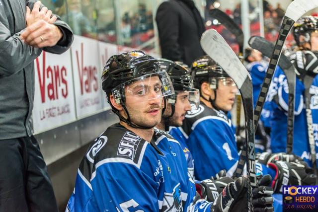 Photo hockey Coupe de France - Coupe de France 1/8mes de finale : Gap  vs Nice - Un billet valid avec la manire