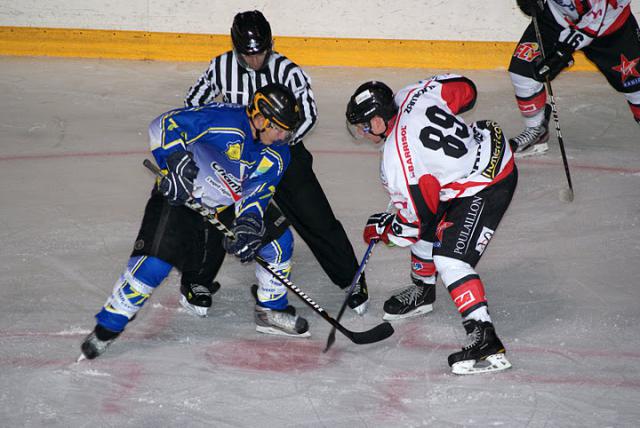 Photo hockey Coupe de France - Coupe de France 16 me : Chlons-en-Champagne vs Mulhouse - Bravo et merci