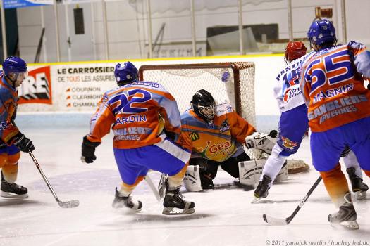 Photo hockey Coupe de France - Coupe de France 16 ème : Clermont-Ferrand vs Lyon - Clermont out, Lyon en 8ème de finale Photo hockey Coupe de France - Coupe de France 16 ème : Clermont-Ferrand vs Lyon - Clermont out, Lyon en 8ème de finale