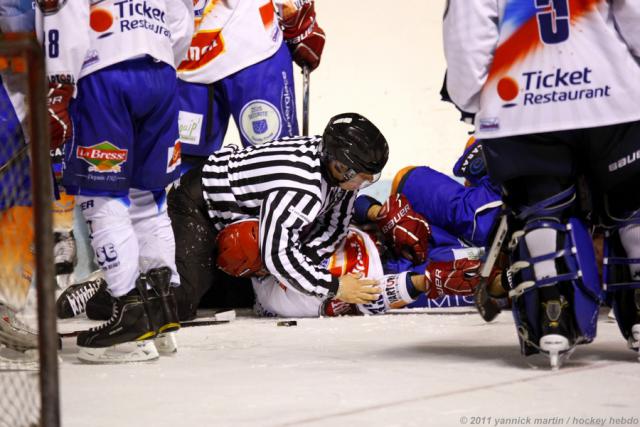Photo hockey Coupe de France - Coupe de France 16 me : Clermont-Ferrand vs Lyon - Clermont out, Lyon en 8me de finale