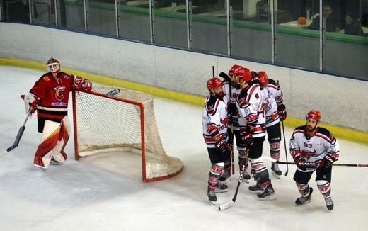 Photo hockey Coupe de France - Coupe de France 16me de Finale : Meudon vs Neuilly/Marne - CDF : Les Nocens vitent le pige