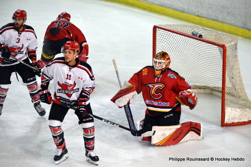 Photo hockey Coupe de France - Coupe de France 16me de Finale : Meudon vs Neuilly/Marne - CDF : Les Nocens vitent le pige