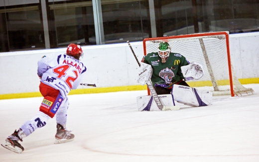 Photo hockey Coupe de France - Coupe de France 16me de Finale : Mont-Blanc vs Grenoble  - CDF : Grenoble impitoyable !