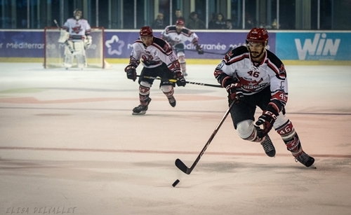 Photo hockey Coupe de France - Coupe de France 16me de Finale : Montpellier  vs Anglet - Montpellier - Anglet (1/16me Coupe de France)