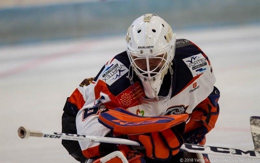 Photo hockey Coupe de France - Coupe de France 16me de Finale : Toulouse-Blagnac vs Montpellier  - Supriorit Montpelliraine