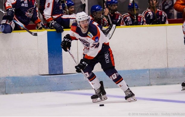 Photo hockey Coupe de France - Coupe de France 16me de Finale : Toulouse-Blagnac vs Montpellier  - Supriorit Montpelliraine