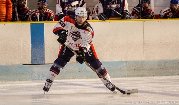 Photo hockey Coupe de France - Coupe de France 16me de Finale : Toulouse-Blagnac vs Montpellier  - Supriorit Montpelliraine