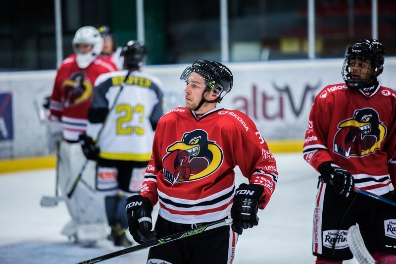 Photo hockey Coupe de France - Coupe de France 1er Tour : Morzine-Avoriaz vs Chambry - Les Elphants n