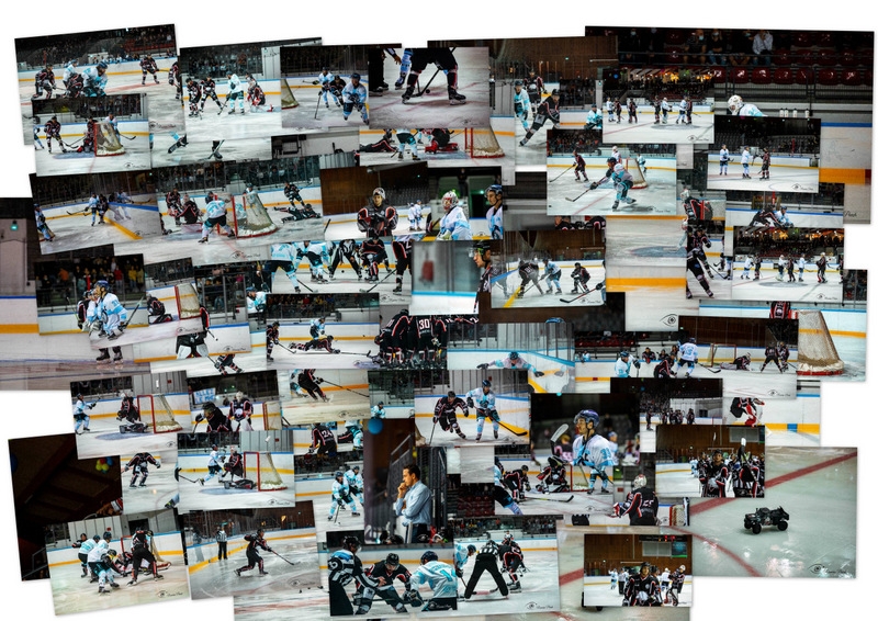 Photo hockey Coupe de France - Coupe de France 1er Tour : Toulouse-Blagnac vs Marseille - Marseille s