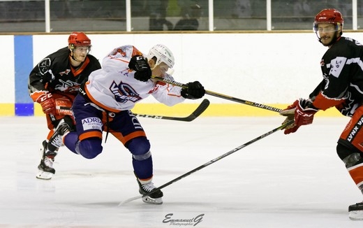 Photo hockey Coupe de France - Coupe de France 1er Tour : Valence vs Montpellier  - Le charme de la coupe de France