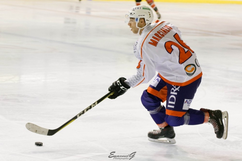Photo hockey Coupe de France - Coupe de France 1er Tour : Valence vs Montpellier  - Le charme de la coupe de France