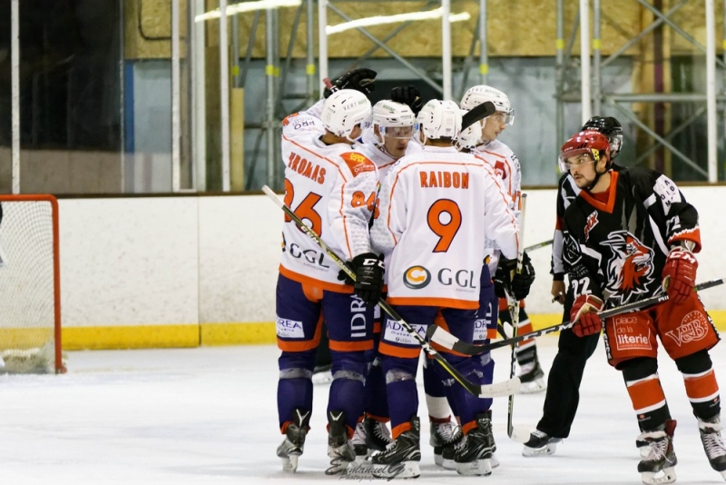 Photo hockey Coupe de France - Coupe de France 1er Tour : Valence vs Montpellier  - Le charme de la coupe de France