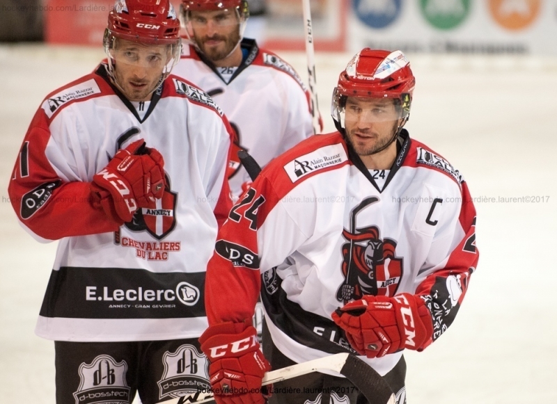 Photo hockey Coupe de France - Coupe de France 1er Tour : Villard-de-Lans vs Annecy - CDF: logique respecte