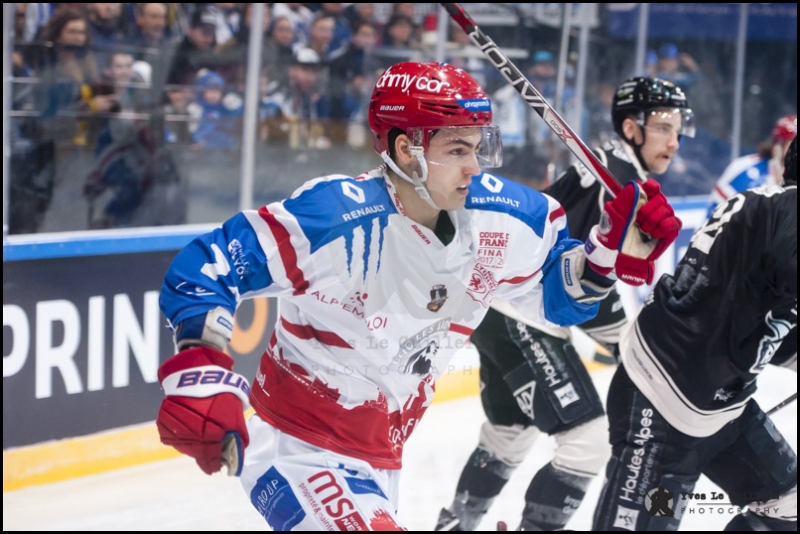 Photo hockey Coupe de France - Coupe de France Finale : Gap  vs Lyon - CDF - Galerie photos de la victoire des Lions