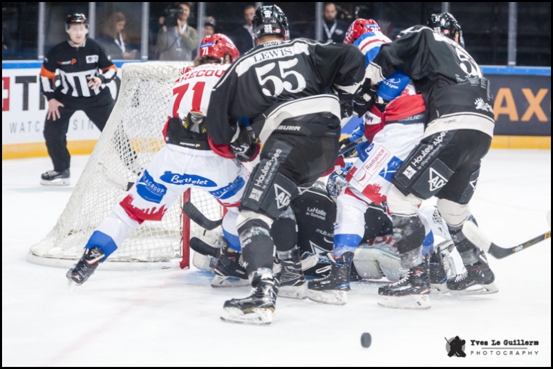Photo hockey Coupe de France - Coupe de France Finale : Gap  vs Lyon - CDF - Galerie photos de la victoire des Lions