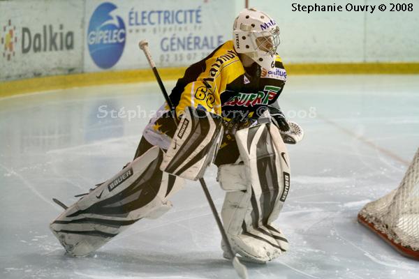 Photo hockey Coupe de la Ligue ARCHIVES - CDL 1/2 - Retour : Rouen vs Briançon - Le courage et l’envie n’ont pas suffit Photo hockey Coupe de la Ligue ARCHIVES - CDL 1/2 - Retour : Rouen vs Briançon - Le courage et l’envie n’ont pas suffit