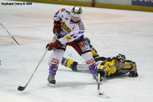 Photo hockey Coupe de la Ligue ARCHIVES - CDL 1/4 - Retour : Rouen vs Epinal  - Les Dragons lont fait !