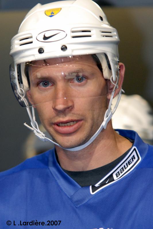 Photo hockey Coupe de la Ligue ARCHIVES - CDL 1/8 - 2me journe : Chamonix  vs Dijon  - Le ralisme  la Dijonnaise