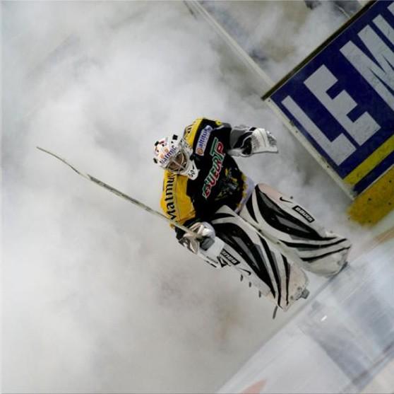 Photo hockey Coupe de la Ligue ARCHIVES - CDL 1/8 - 2me journe : Rouen vs Caen  - Les Dragons sans se forcer ...