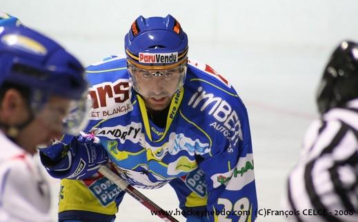 Photo hockey Coupe de la Ligue ARCHIVES - CDL 1/8 - 3me journe : Gap  vs Villard-de-Lans - Tlgramme et photos