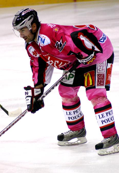 Photo hockey Coupe de la Ligue ARCHIVES - CDL 1/8 - 5me journe : Amiens  vs Epinal  - Non match Aminois