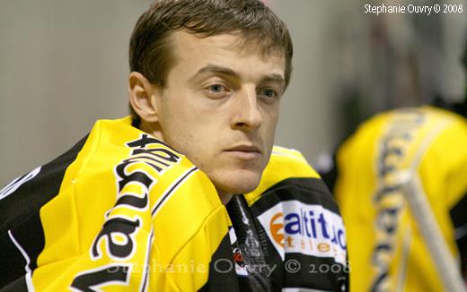 Photo hockey Coupe de la Ligue ARCHIVES - CDL 1/8 - 5me journe : Rouen vs Tours  - Les Tours de passe-passe du Dragon
