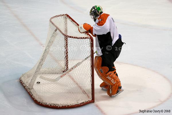 Photo hockey Coupe de la Ligue ARCHIVES - CDL 1/8 - 5me journe : Rouen vs Tours  - Les Tours de passe-passe du Dragon