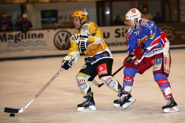Photo hockey Coupe de la Ligue ARCHIVES - CDL 1/8 - 6me journe : Epinal  vs Strasbourg  - En route pour les quarts de finale !