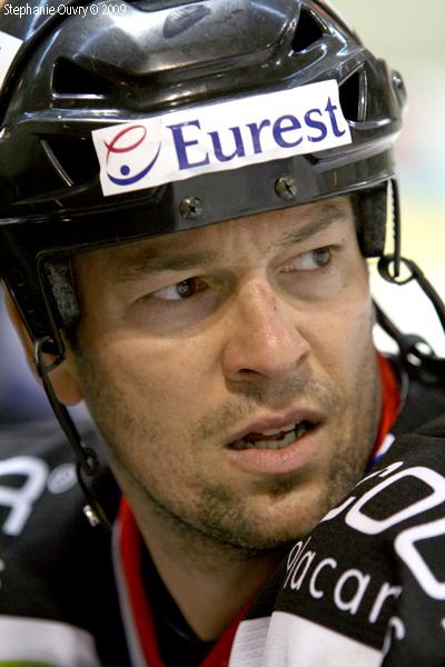 Photo hockey Coupe de la Ligue ARCHIVES - Coupe de la Ligue  : 1/8 2me journe : Rouen vs Caen  - Pour Rouen le derby 