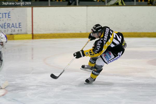 Photo hockey Coupe de la Ligue ARCHIVES - Coupe de la Ligue  : 1/8 4me journe : Rouen vs Angers  - Rouen : Plus quune victoire.une rconciliation
