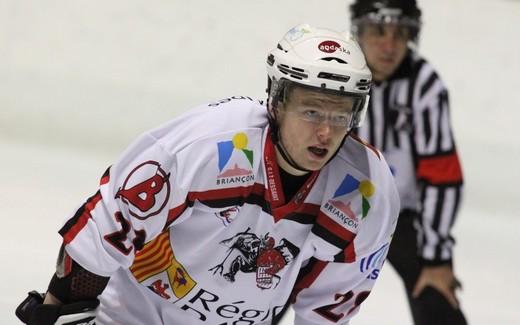 Photo hockey Coupe de la Ligue ARCHIVES - Coupe de la Ligue  : 1/8 5me journe : Gap  vs Brianon  - Reportage photos