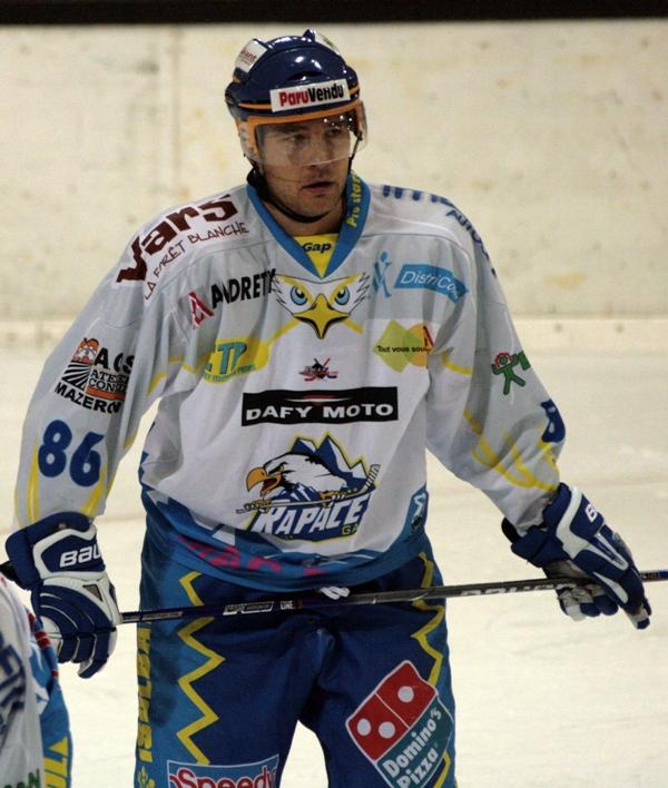 Photo hockey Coupe de la Ligue ARCHIVES - Coupe de la Ligue  : 1/8 6me journe : Villard-de-Lans vs Gap  - Villard mis en chec ! 