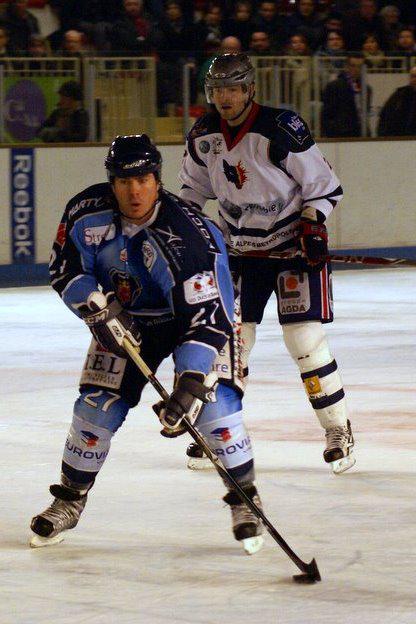 Photo hockey Coupe de la Ligue ARCHIVES - Coupe de la Ligue : 1/2 aller : Angers  vs Grenoble  - Une mise en bouche