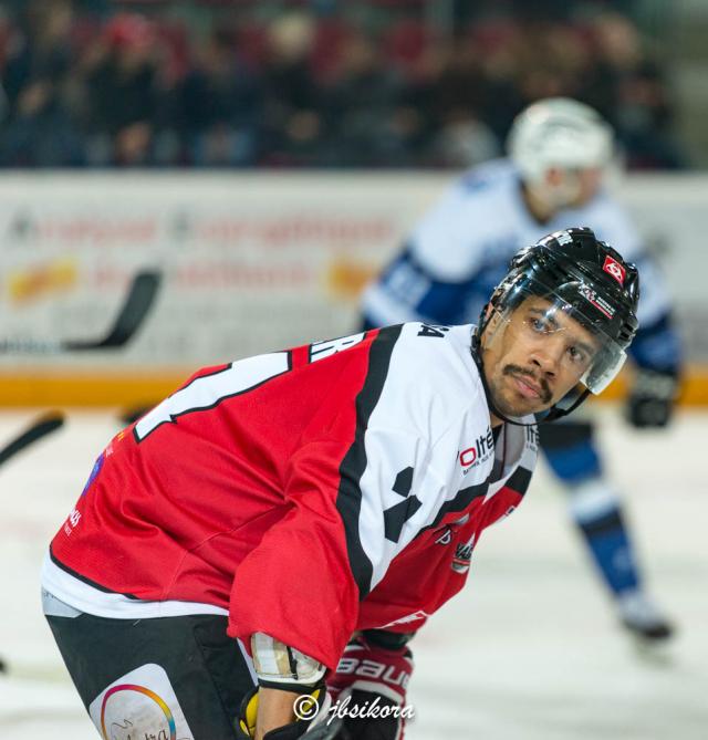 Photo hockey Coupe de la Ligue ARCHIVES - Coupe de la Ligue : 1/2 finale, retour : Gap  vs Bordeaux - Impossible n