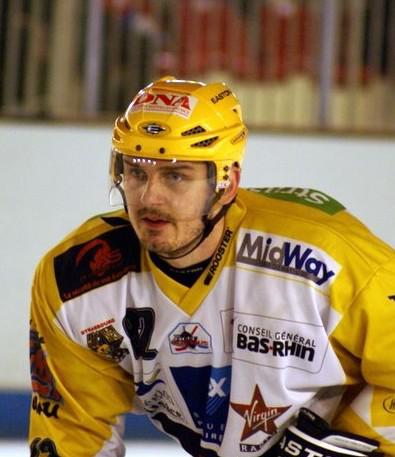 Photo hockey Coupe de la Ligue ARCHIVES - Coupe de la Ligue : 1/4 aller : Angers  vs Strasbourg  - Les Ducs montent en puissance