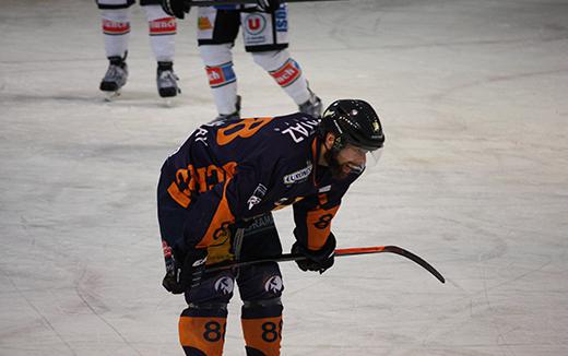 Photo hockey Coupe de la Ligue ARCHIVES - Coupe de la Ligue : 1/4 aller : Chamonix  vs Gap  - Les Rapaces mnent 1 set  zro