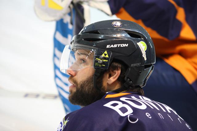 Photo hockey Coupe de la Ligue ARCHIVES - Coupe de la Ligue : 1/4 aller : Chamonix  vs Gap  - Les Rapaces mnent 1 set  zro