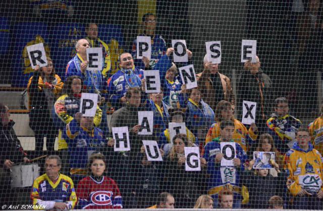 Photo hockey Coupe de la Ligue ARCHIVES - Coupe de la Ligue : 1/4 retour : Dijon  vs Grenoble  -  Il n