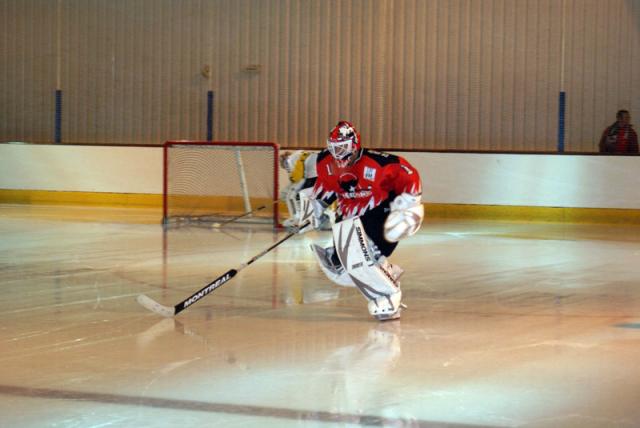 Photo hockey Coupe de la Ligue ARCHIVES - Coupe de la Ligue : 1/8 1re journe : Neuilly/Marne vs Rouen - Neuilly - Rouen
