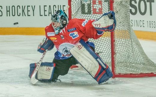Photo hockey Coupe de la Ligue ARCHIVES - Coupe de la Ligue : 1/8 me, 1re journe : Gap  vs Lyon - Gap  lattaque !
