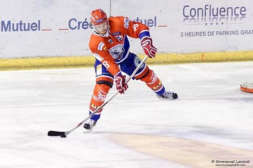 Photo hockey Coupe de la Ligue ARCHIVES - Coupe de la Ligue : 1/8 ème, 5ème journée : Lyon vs Gap  - Les Lions se qualifient pour les quarts